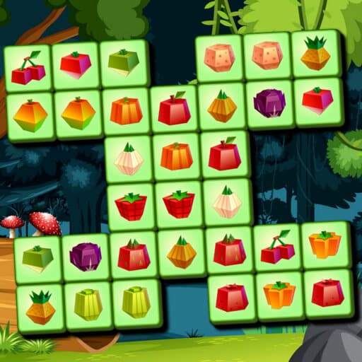 fruits mahjong