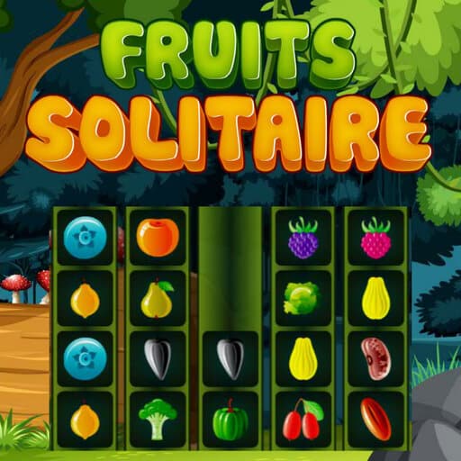 fruits solitaire