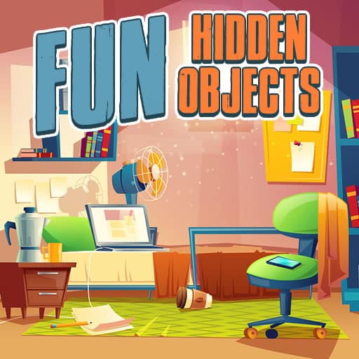 fun hidden objects