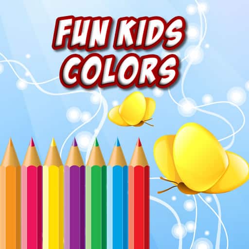 fun kids colors