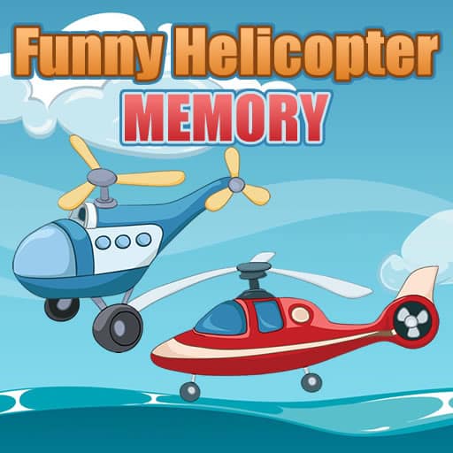 funny helicopter memory