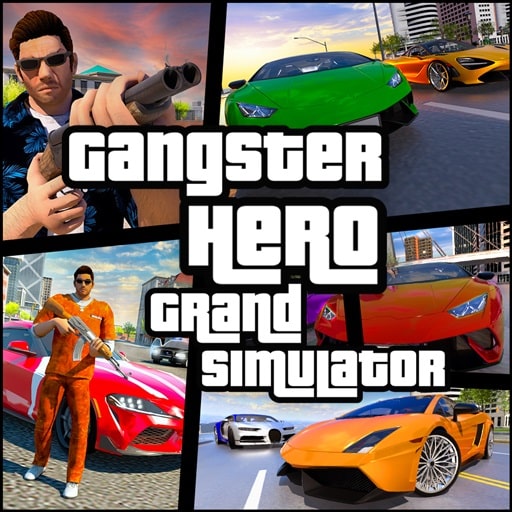 gangster hero grand simulator