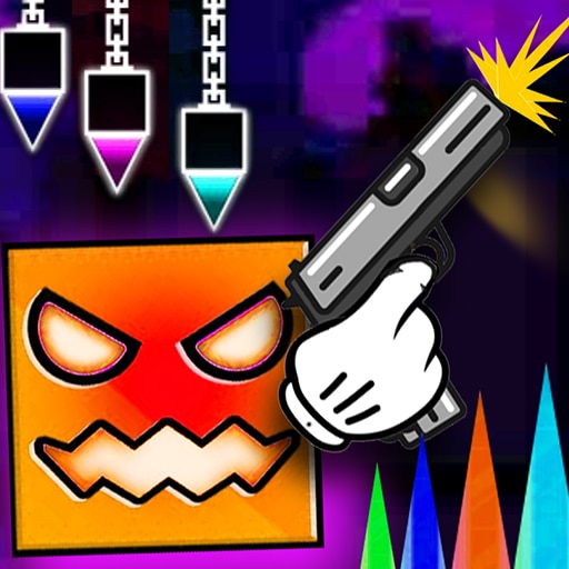 geometry dash nemesis