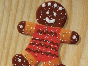 gingerbread maker