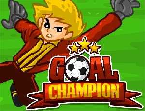 goal champion