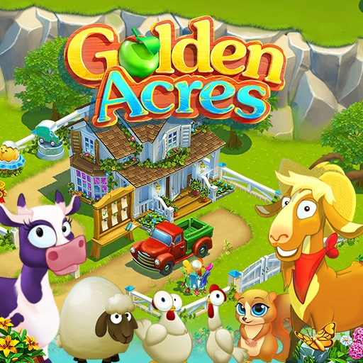 golden acres