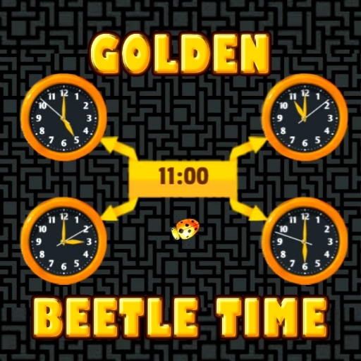 golden beetle time