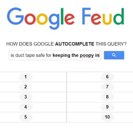 google feud