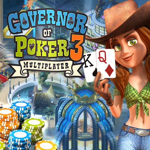 governor of poker 3