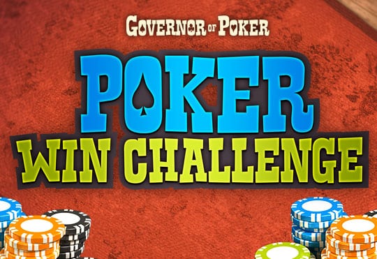 governor of poker poker challenge