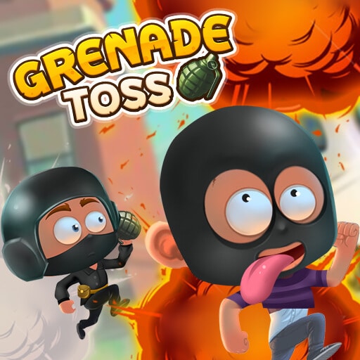 grenade toss