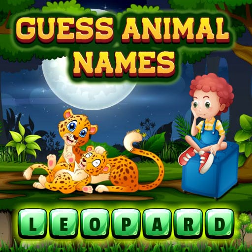 guess animal names