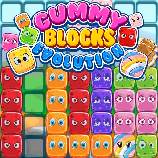 gummy blocks evolution