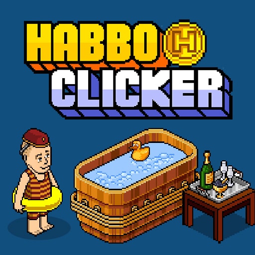 habbo clicker