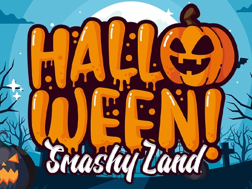 hallo ween smashy land