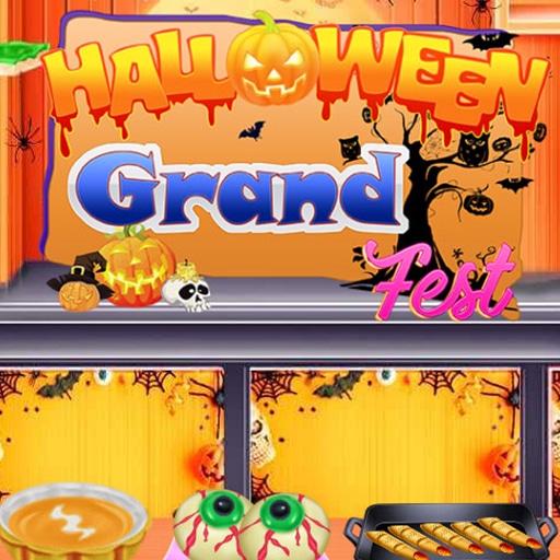 halloween grand fest 1