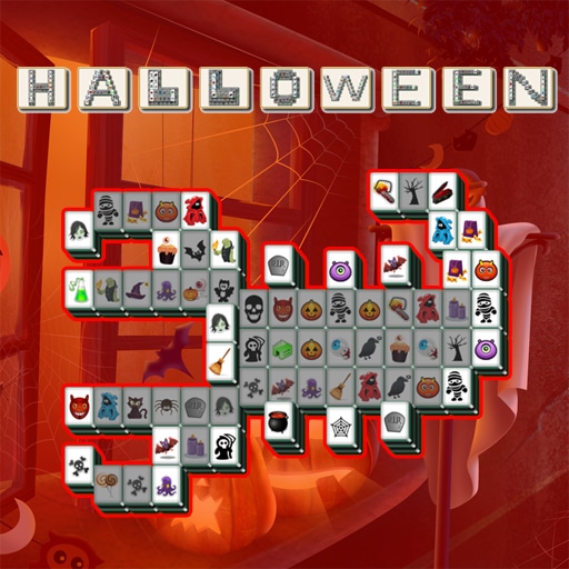 halloween mahjong