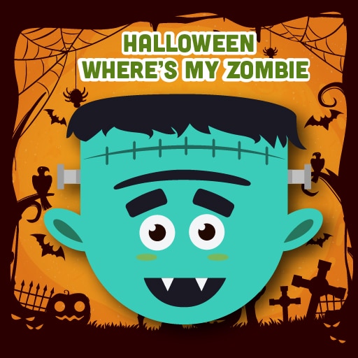 halloween where is my zombie