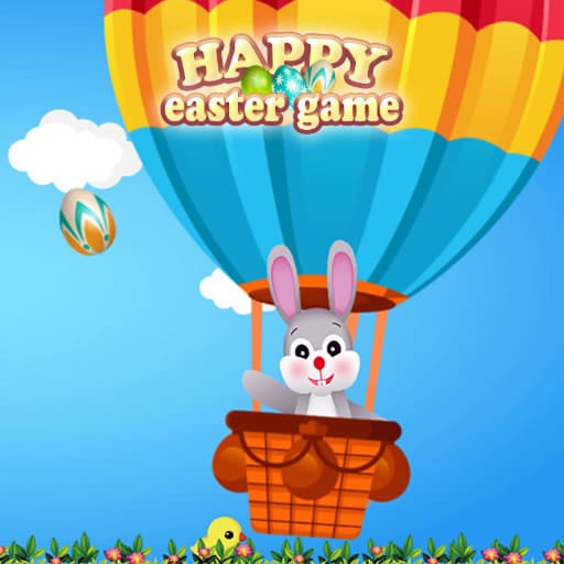 happy easter game