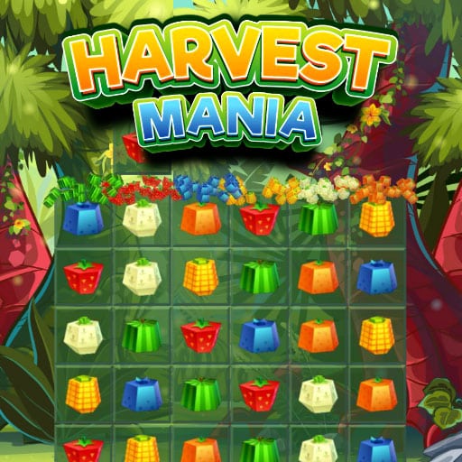 harvest mania