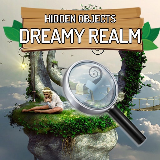 hidden objects dreamy realm