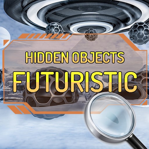 hidden objects futuristic