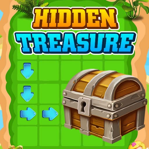 Hidden Treasure Mimino Games