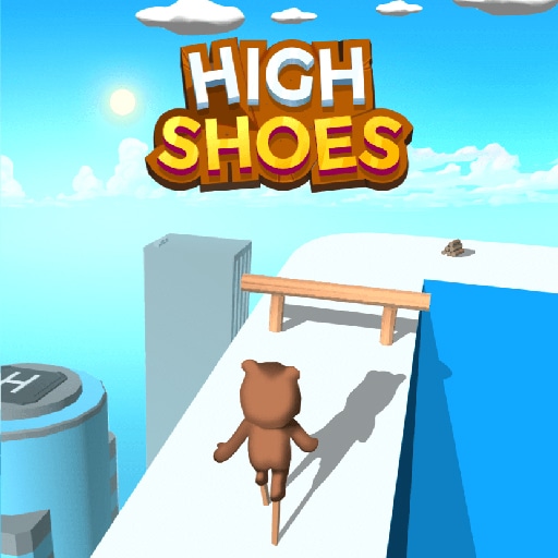 high shoes