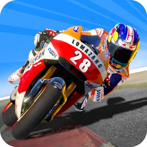 highway rider motorcycle racing game