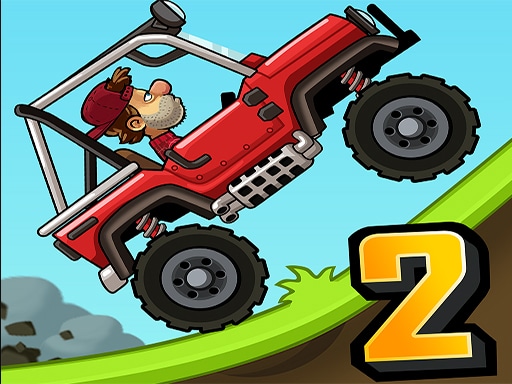 hill climb racing 2