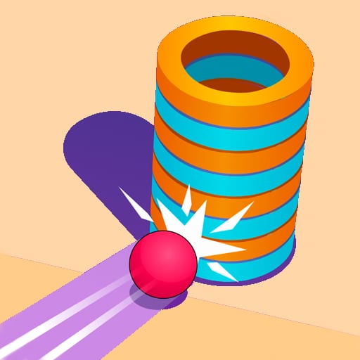 hit ball 3d