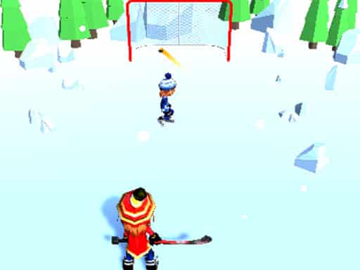 hockey challenge 3d