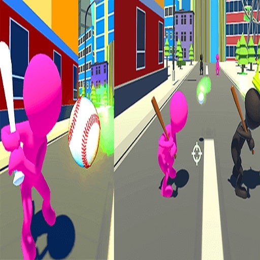 homer city game 3d