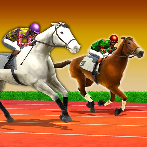 horse derby racing