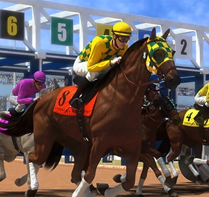 horse racing