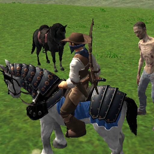 horse riding simulator