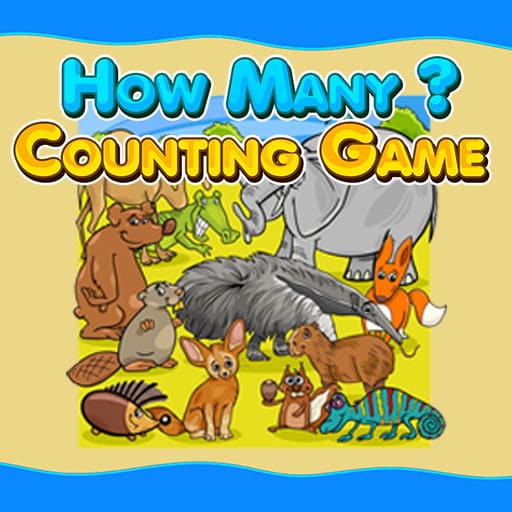 how many counting game for kids