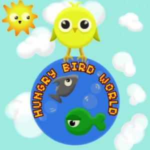 hungry bird world