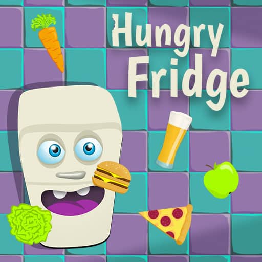 hungry fridge