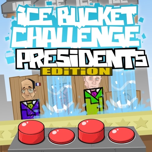 ice bucket challenge president edition