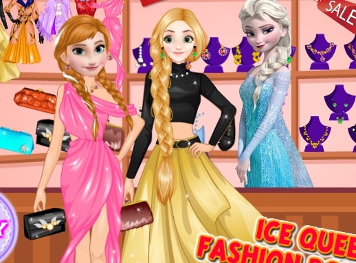 ice queen fashion boutique