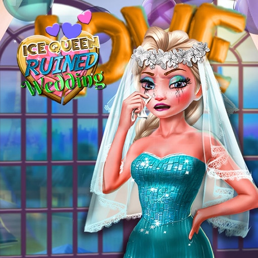 ice queen ruined wedding