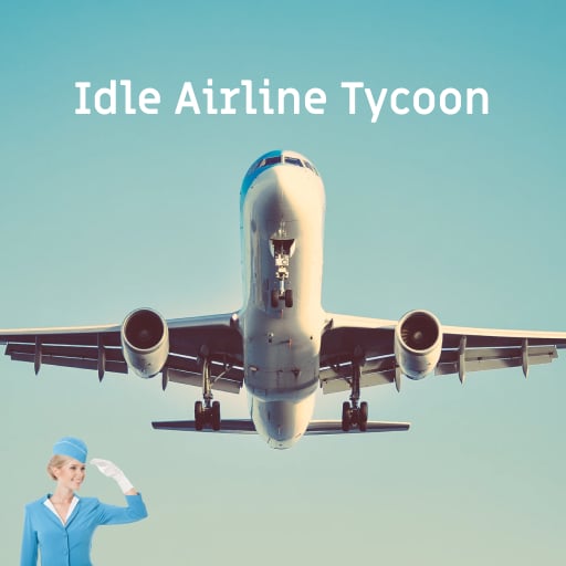 idle airline tycoon