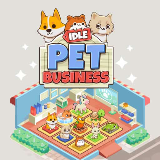 idle pet business