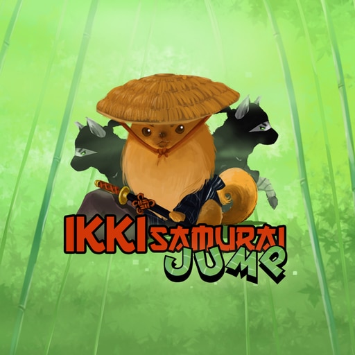 ikki samurai jump