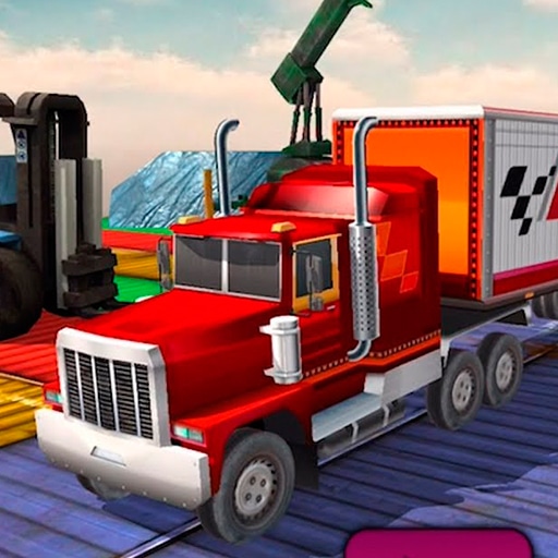 Impossible Truck Driving Simulator 3D - Mimino Games