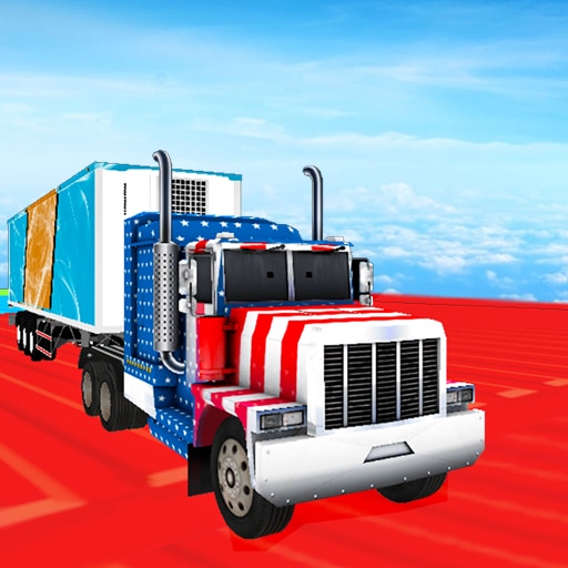 Impossible Truck Tracks Drive - Mimino Games