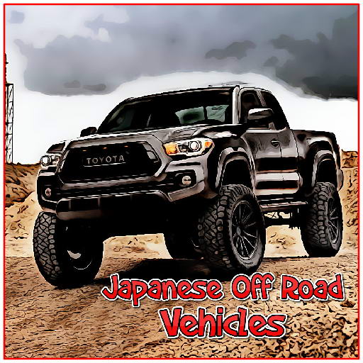 japanese off road vehicles