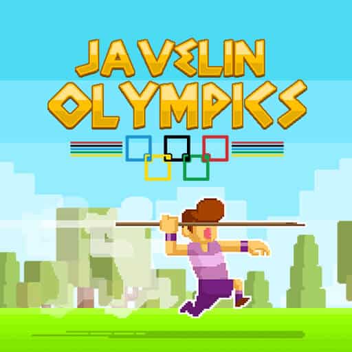 Javelin Olympics Mimino Games