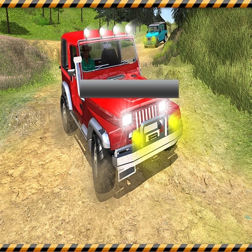 jeep stunt driving game